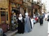 Men Shopping in the Khan al Khalili Market